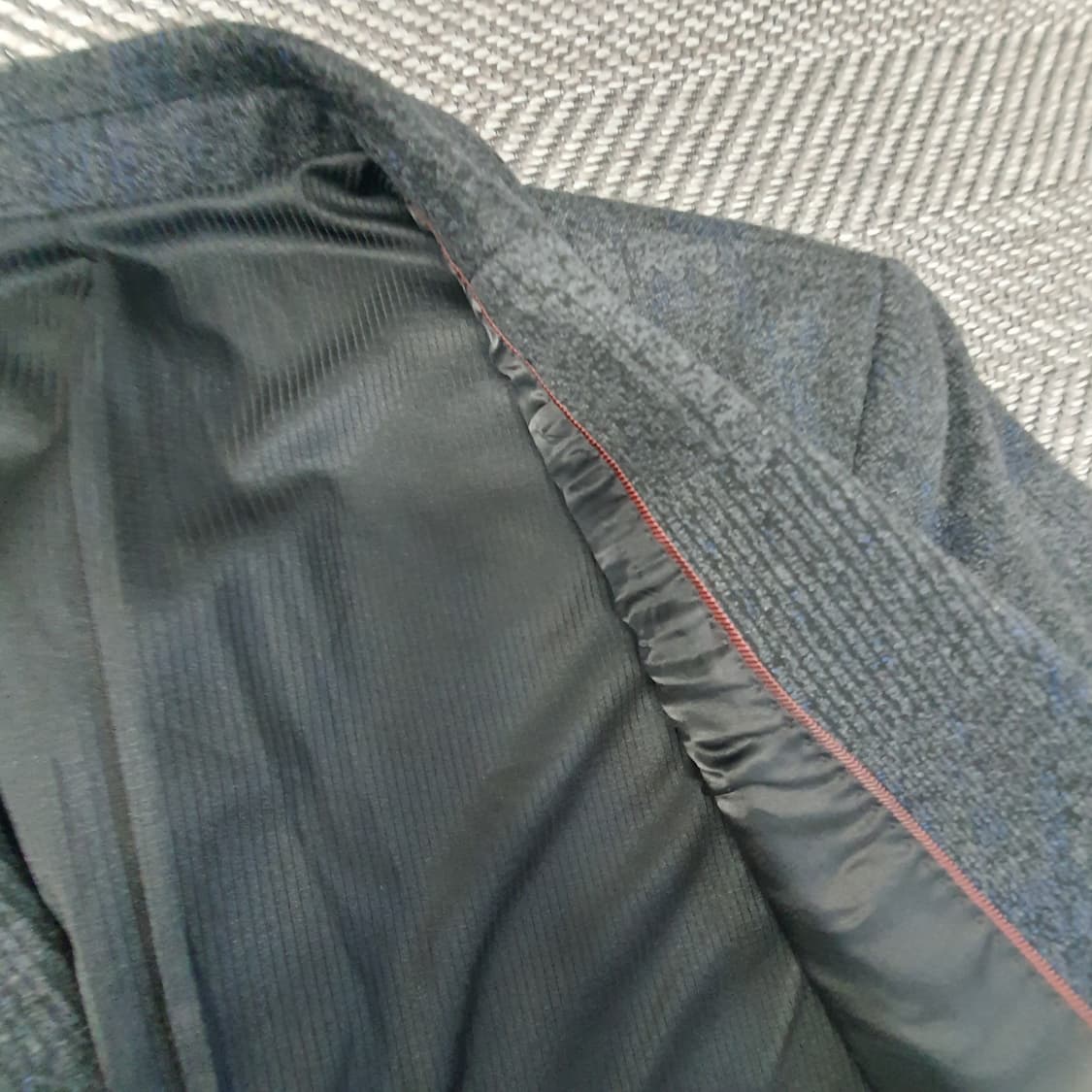 미착용 춘추 블레이저 자켓 남자105 상품이미지7