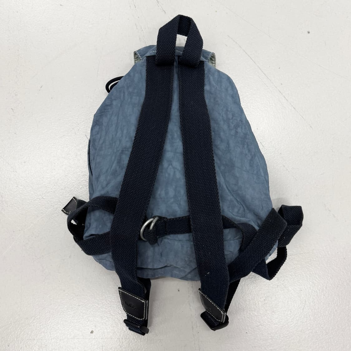 키플링 하늘색 고릴라 복조리 미니 백팩 상품이미지3