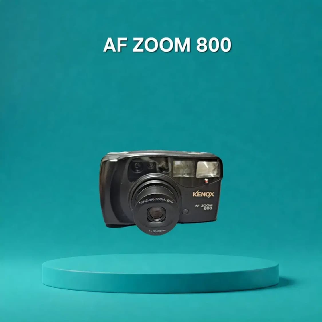 삼성 케녹스 AF ZOOM 800 필름카메라  상품이미지1