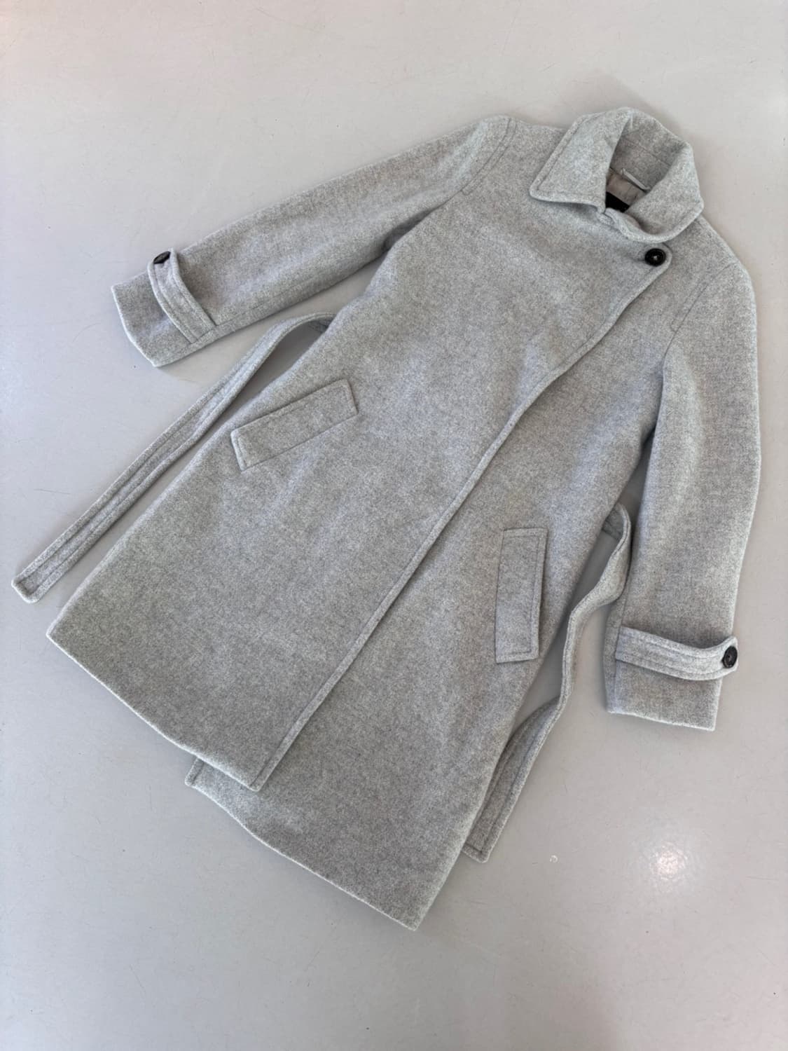 Vintage Maxmara Wool Coat 상품이미지3