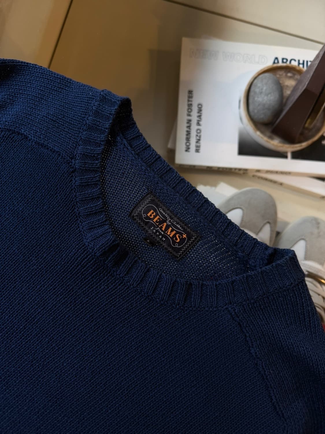 빔즈플러스 니트 100 상품이미지7