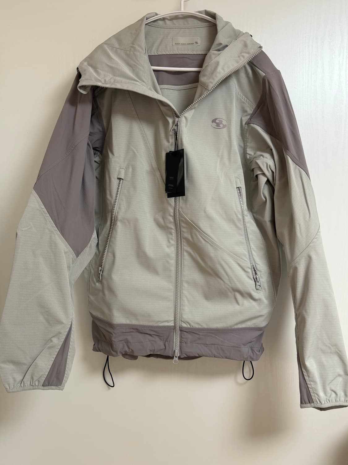 산산기어 바람막이 새상품 상품이미지2