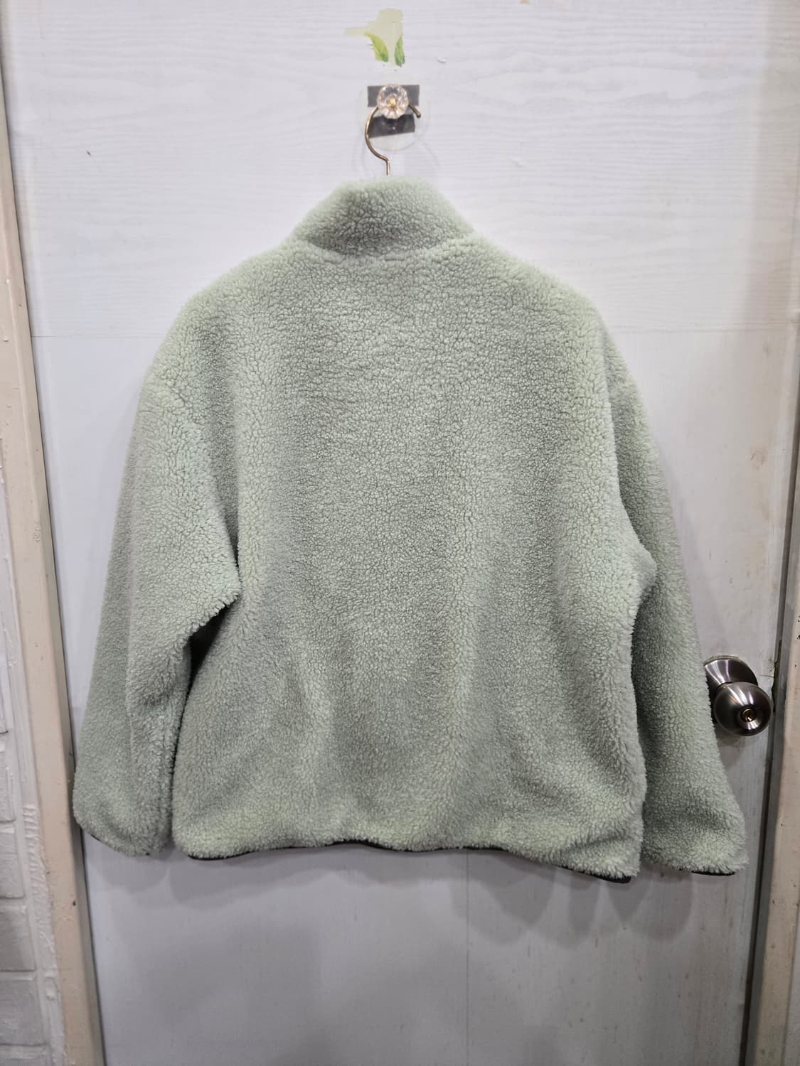 95,M )) K2 케이투 후리스! 민트색상! 색상 짱짱짱 이뻐요!~ 상품이미지4