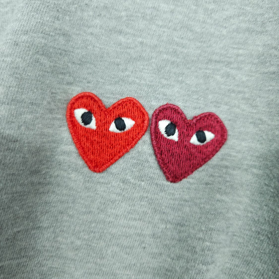 꼼데가르송 더블와펜 반팔 티셔츠 상품이미지6