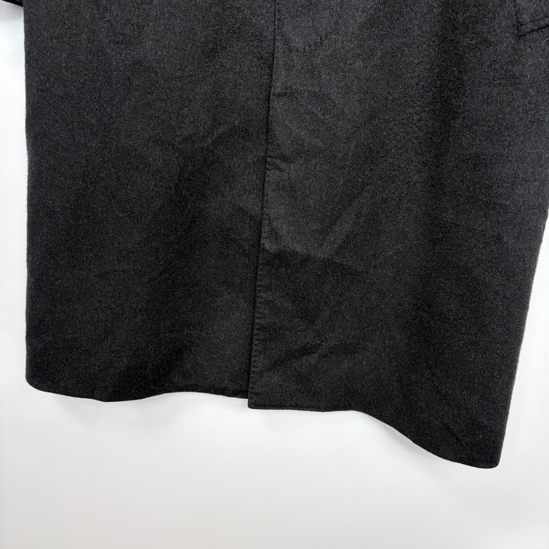 에르메질도제냐 캐시미어 원단 코트 상품이미지7