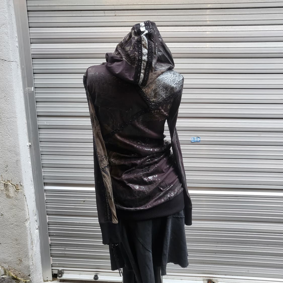 salvage Hooded zip-up   상품이미지5