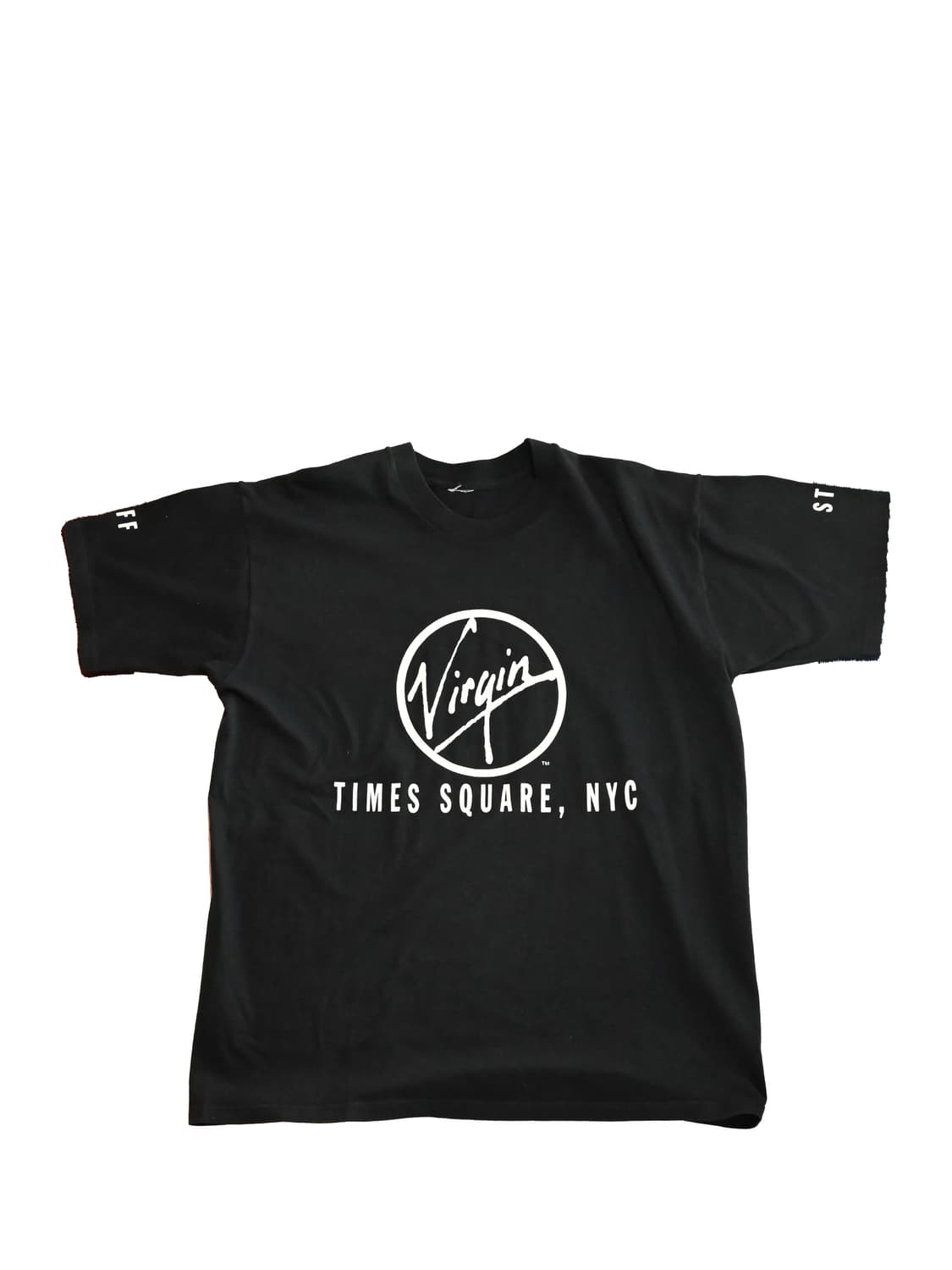 90s Virgin Records shirt 상품이미지1