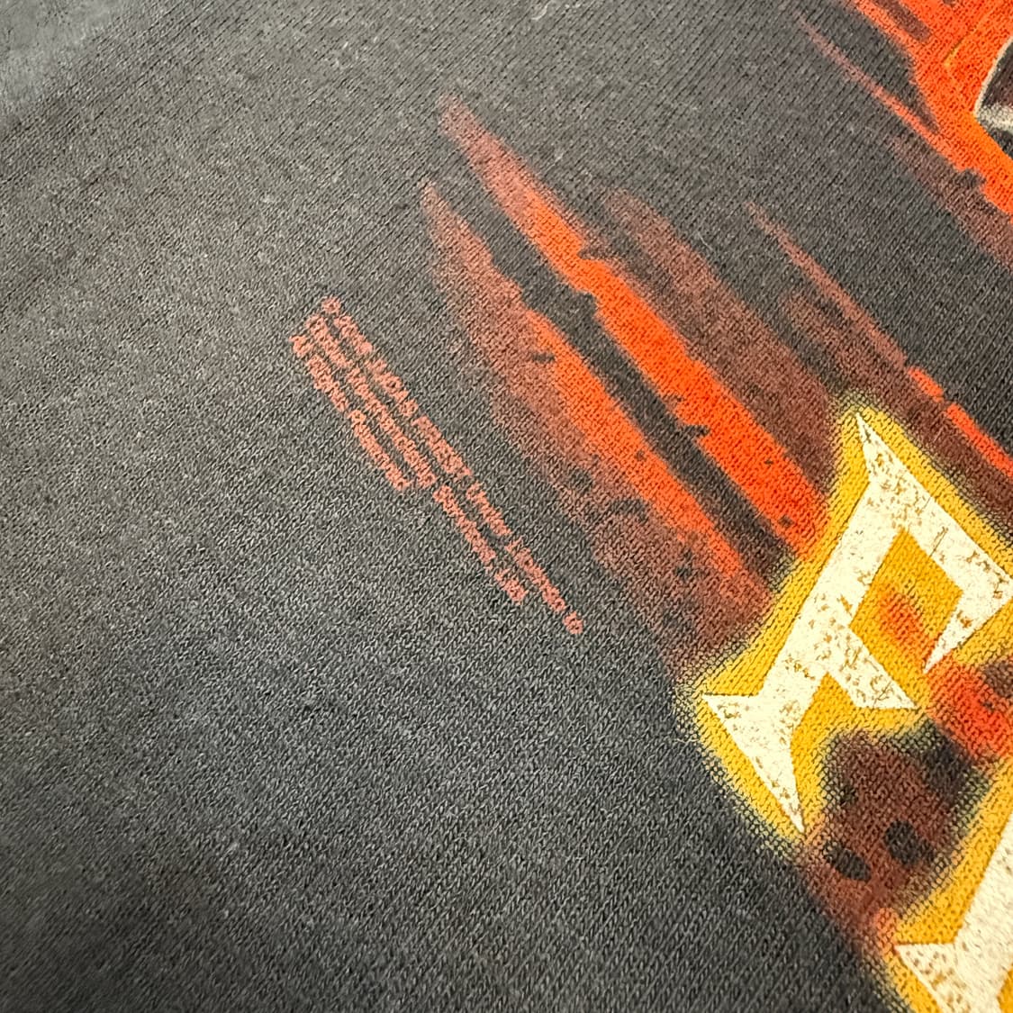 judas priest 주다스 프리스트 투어 티셔츠 상품이미지4