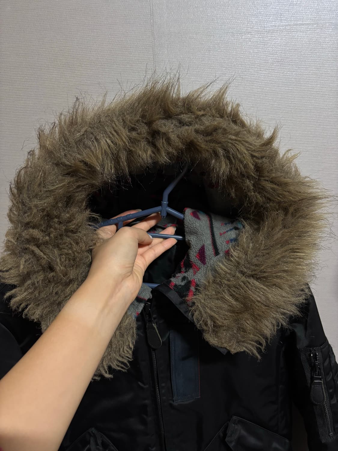 히스테릭글래머 패딩 상품이미지4