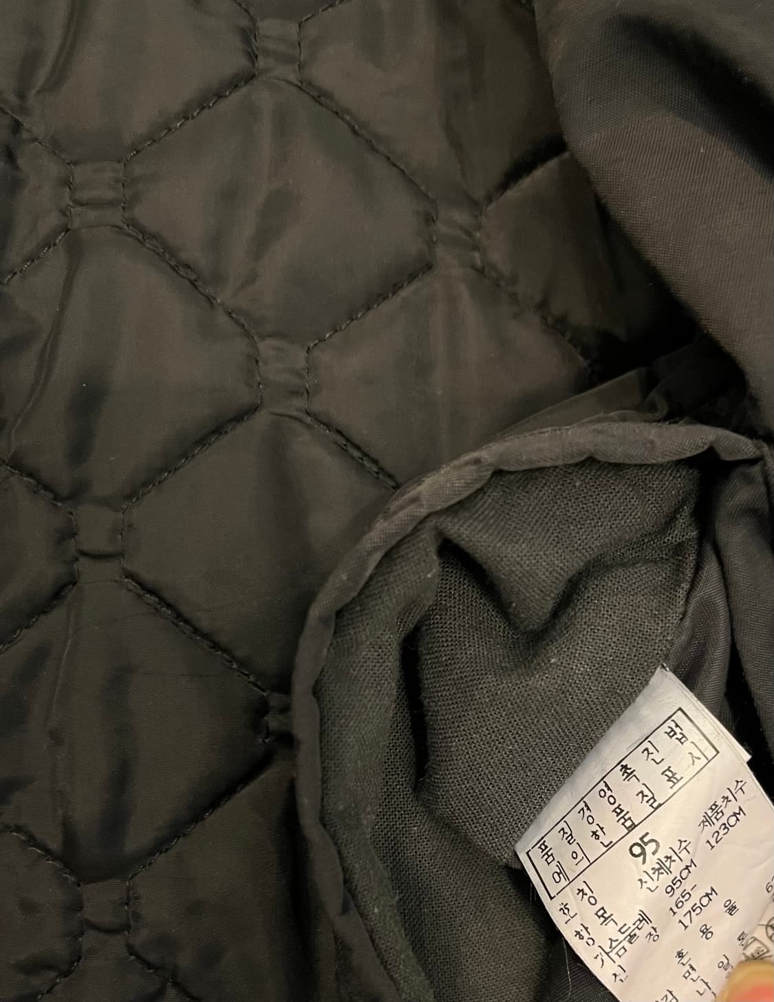 빈티지 90s CP COMPANY 짚업 상품이미지6