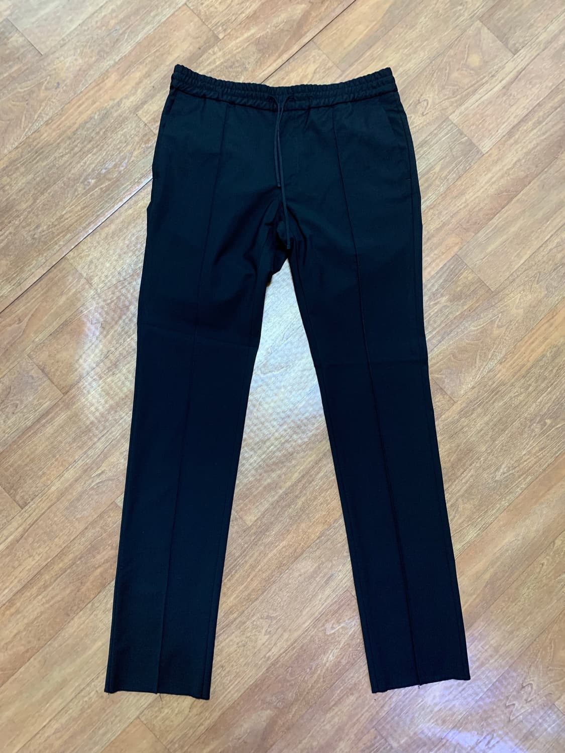 VALENTINO 발렌티노 이지팬츠(울/모헤어) 상품이미지3