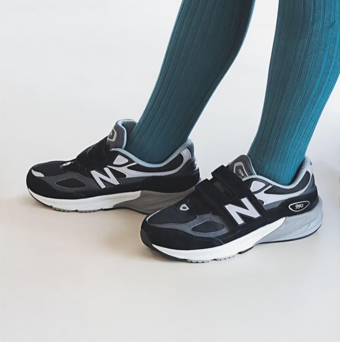 뉴발란스 990v6 키즈 아동 170 상품이미지9