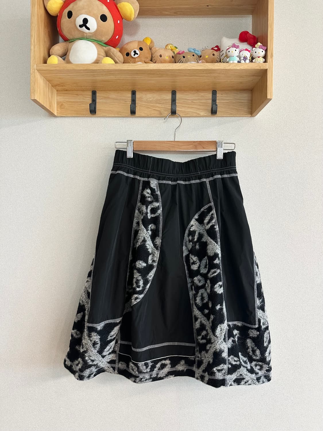 jpn 스즈코 히피 갸루 레이어드 코디세트 상품이미지4