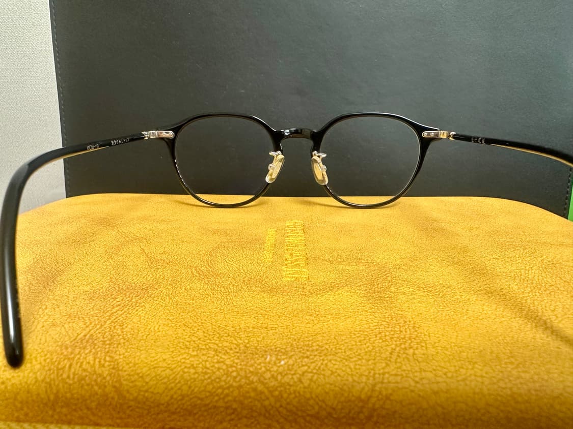 금자안경 kc 78 블랙 상품이미지4