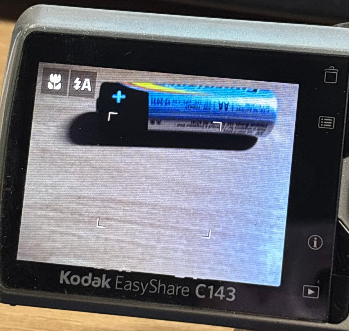 코닥 이지쉐어 c143 키키 디카 상품이미지5