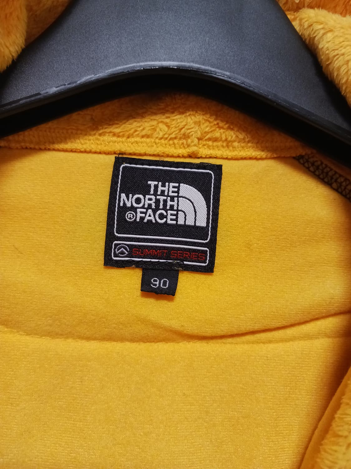 노스페이스 서밋시리즈. 여성 플리스.  상품이미지4