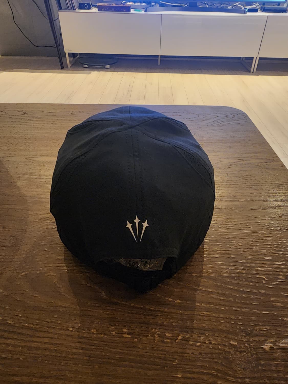 나이키 x 드레이크 녹타 클럽 캡 블랙 상품이미지4