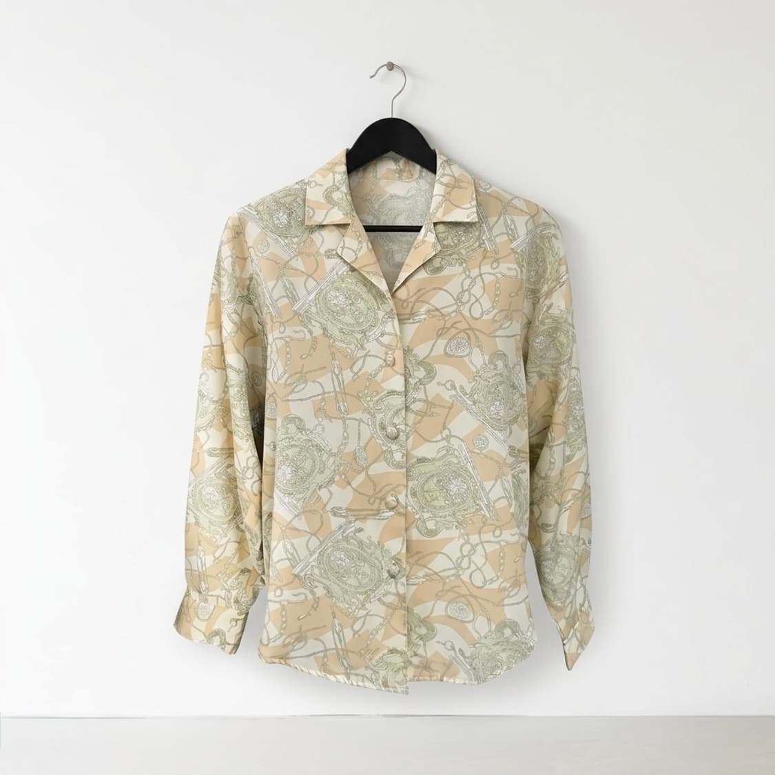 일본빈티지 블라우스 상품이미지1