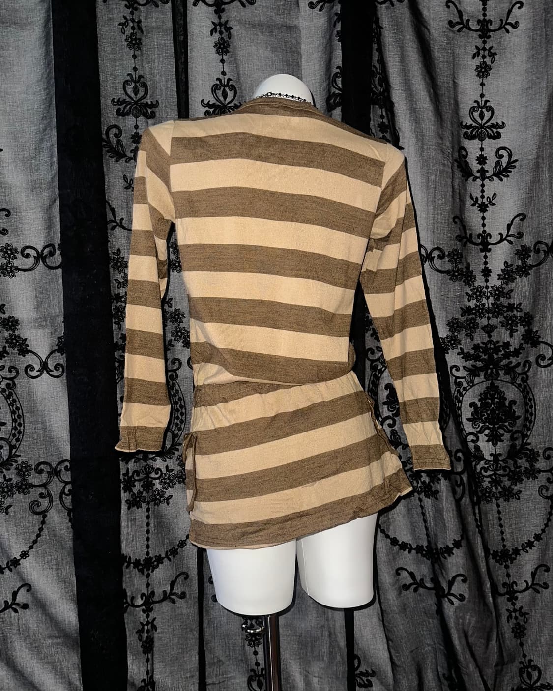 y2k long-sleeved  상품이미지3