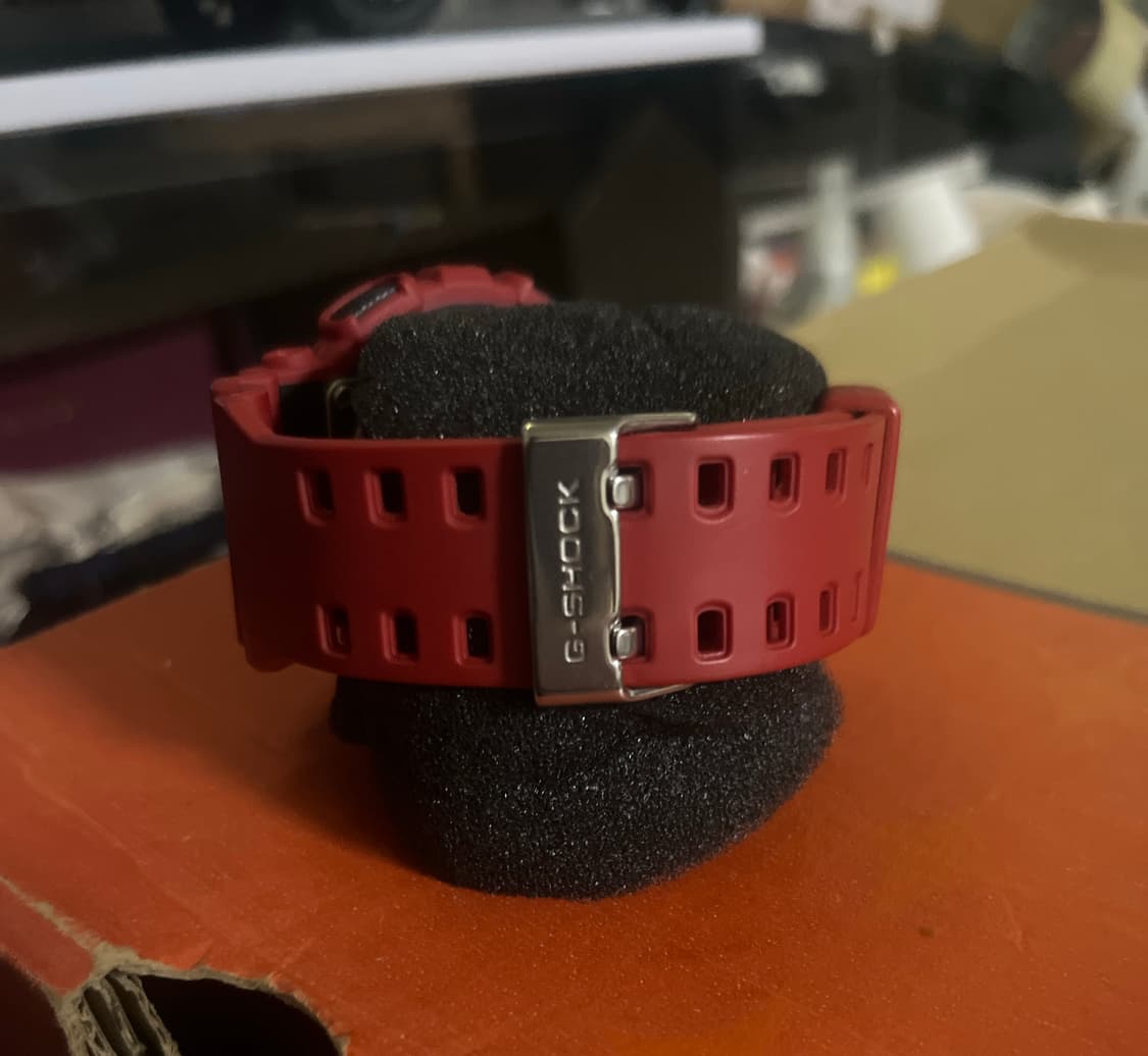 G-Shock 지샥 빅페이스 올레드  상품이미지4