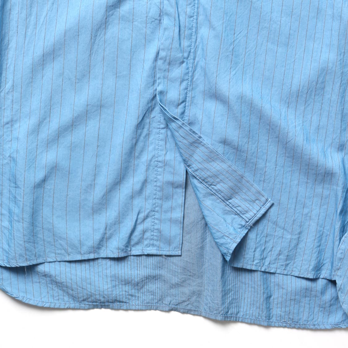 장 폴 고티에 라이트 코튼 오픈카라 셔츠  상품이미지4