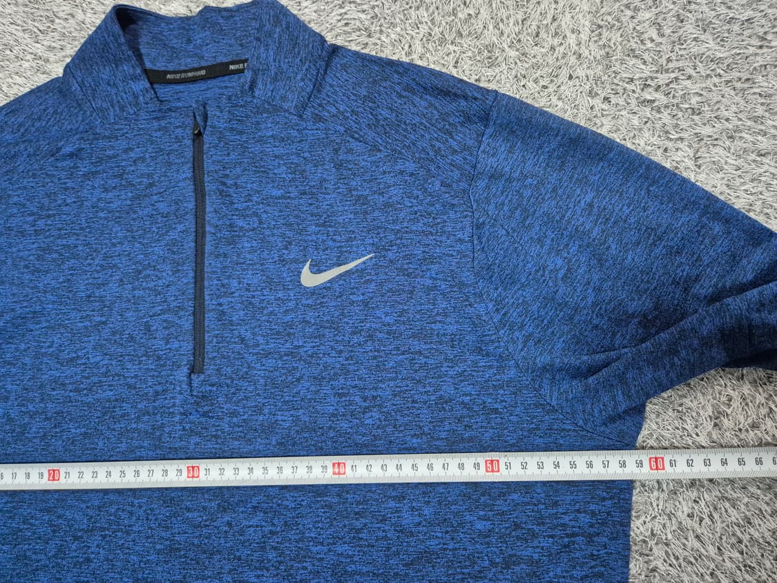 나이키 남성 드라이핏 하프집 러닝 탑 XL 상품이미지10