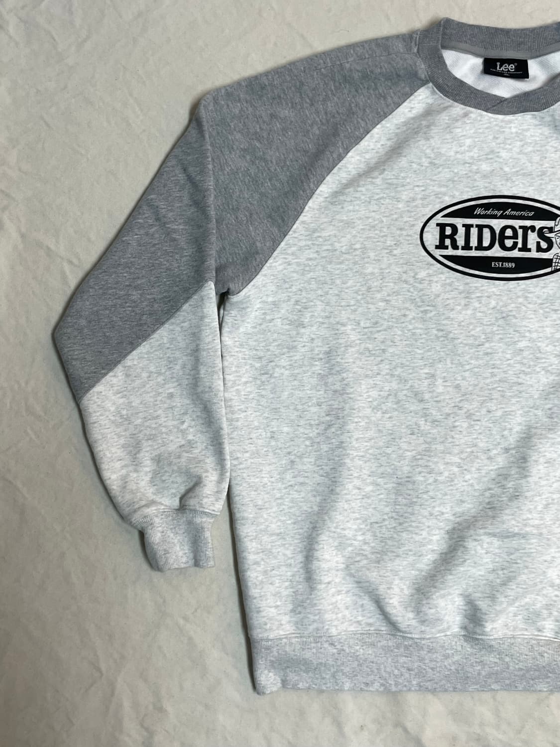 리 맨투맨  상품이미지3