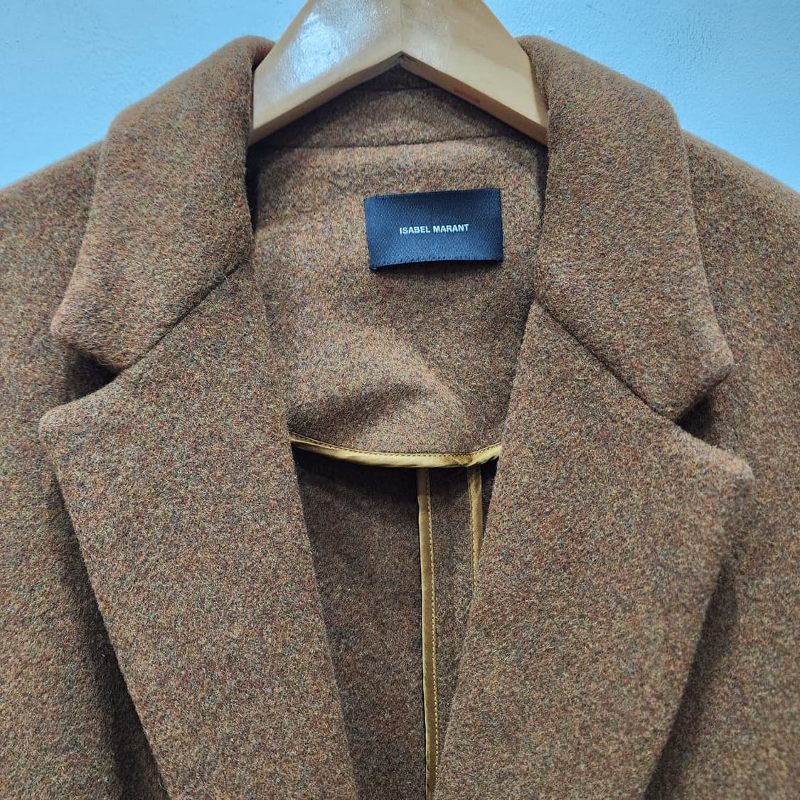 이자벨마랑 코트36 상품이미지3