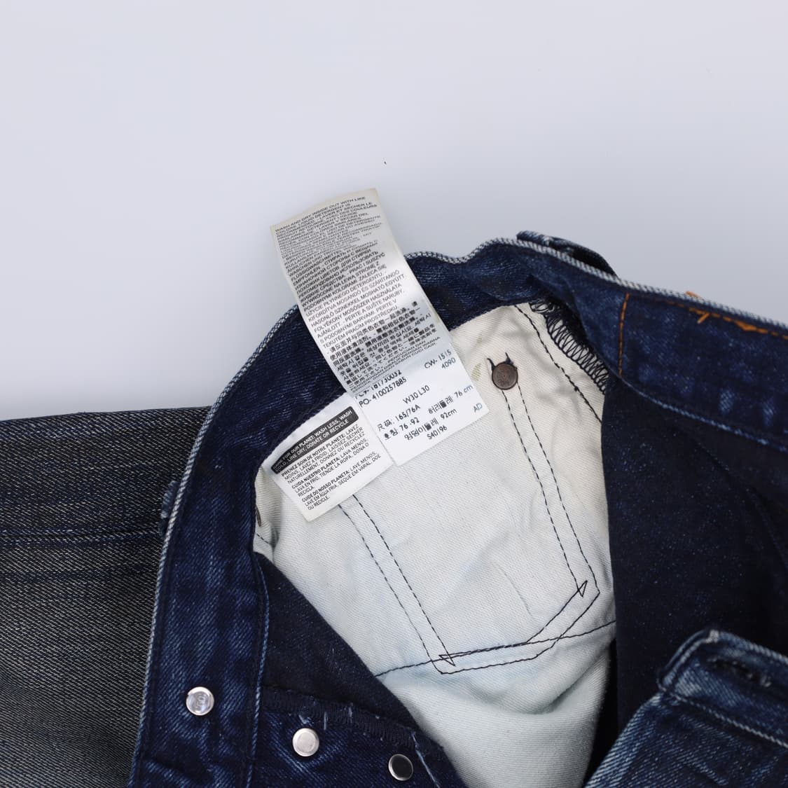 W30 L30 리바이스 데님팬츠 0428H 상품이미지5