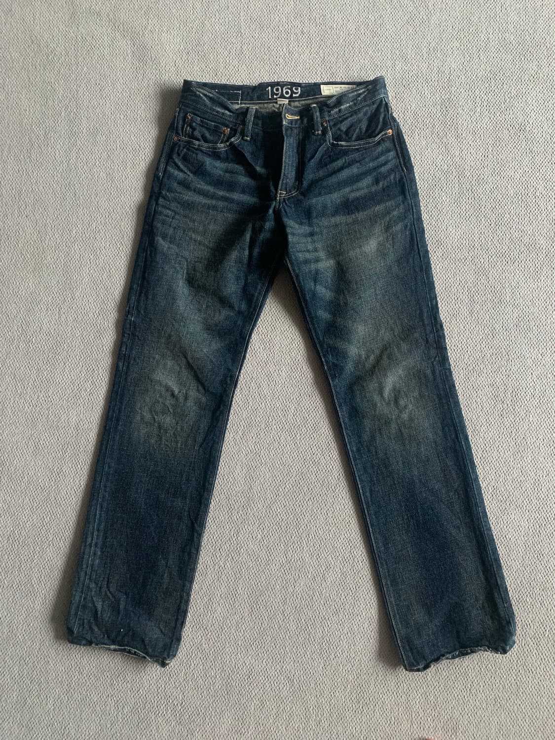 00s 올드갭 데님 팬츠 상품이미지1