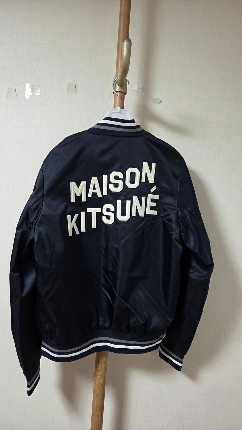 메종키츠네 새틴(사틴) 자켓 상품이미지2