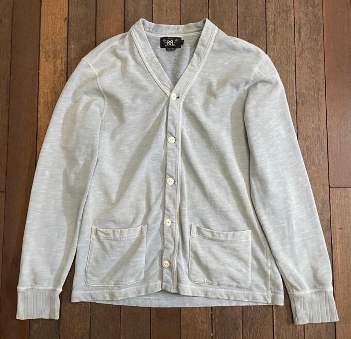 Rrl 가디건 (M) 상품이미지1