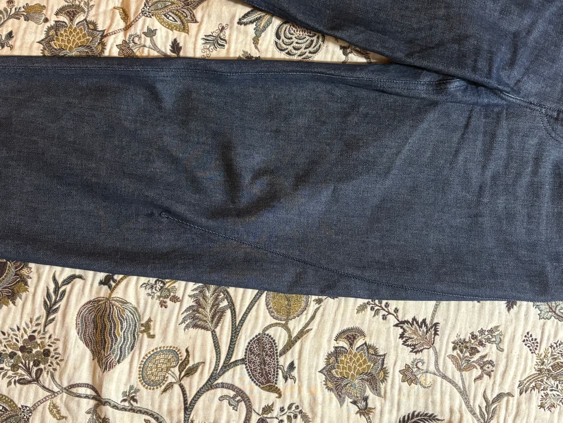 COS 배럴 레그 트라우저 데님진  상품이미지7