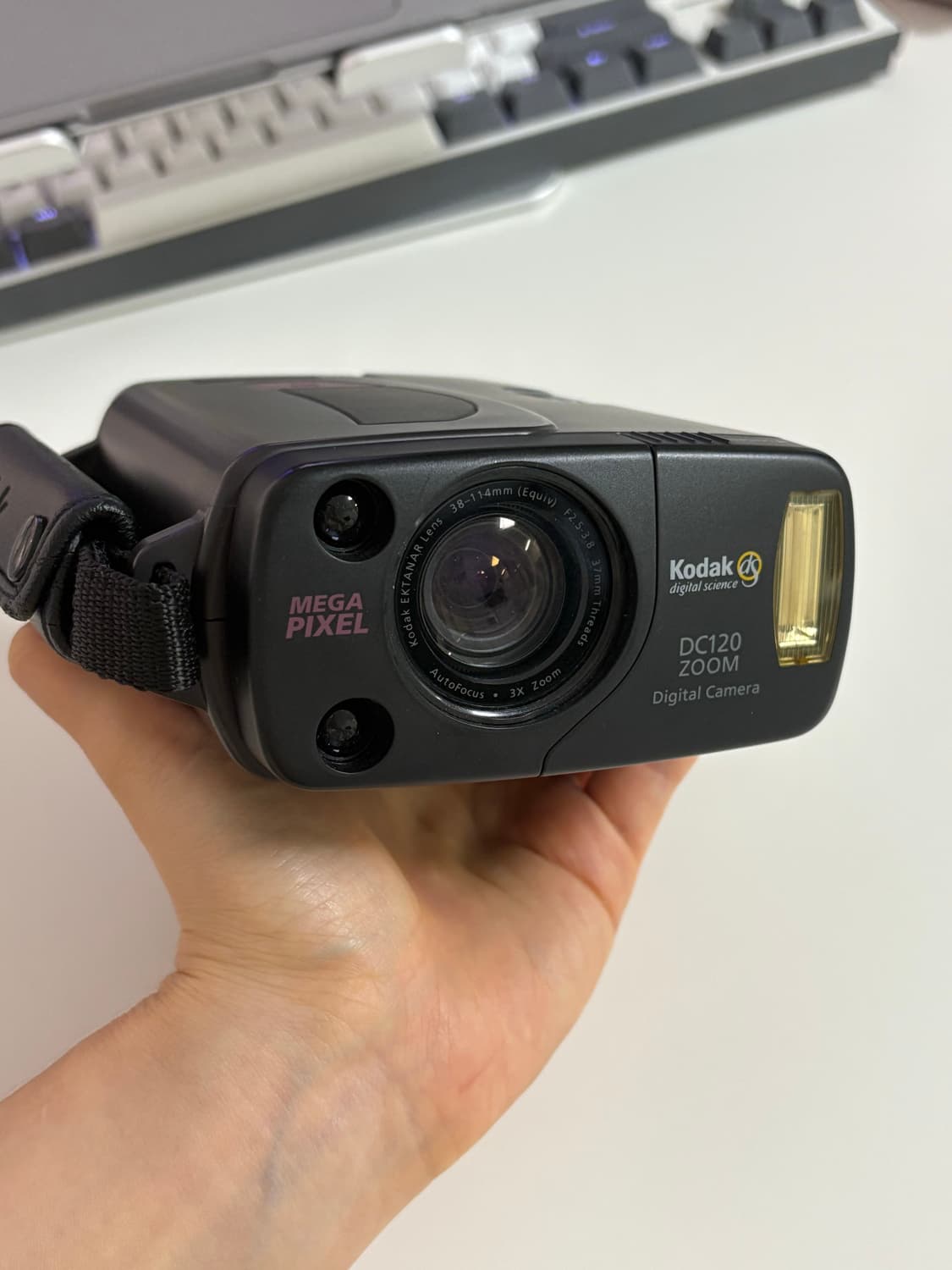 [레어] 코닥 dc120 상품이미지5