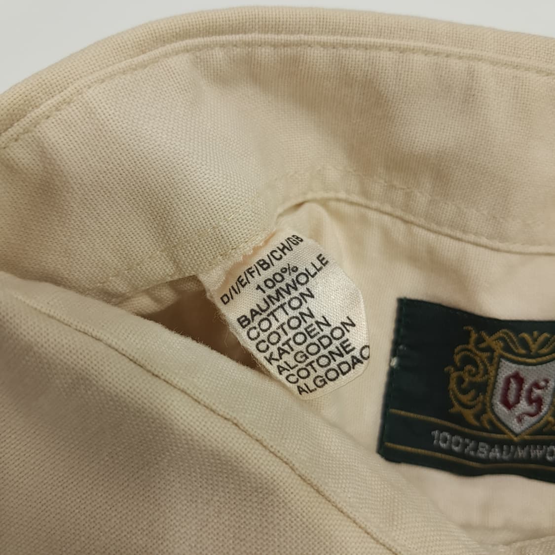 Co767 2XL OS Trachten 독일 트라흐텐 바바리안 셔츠 상품이미지5
