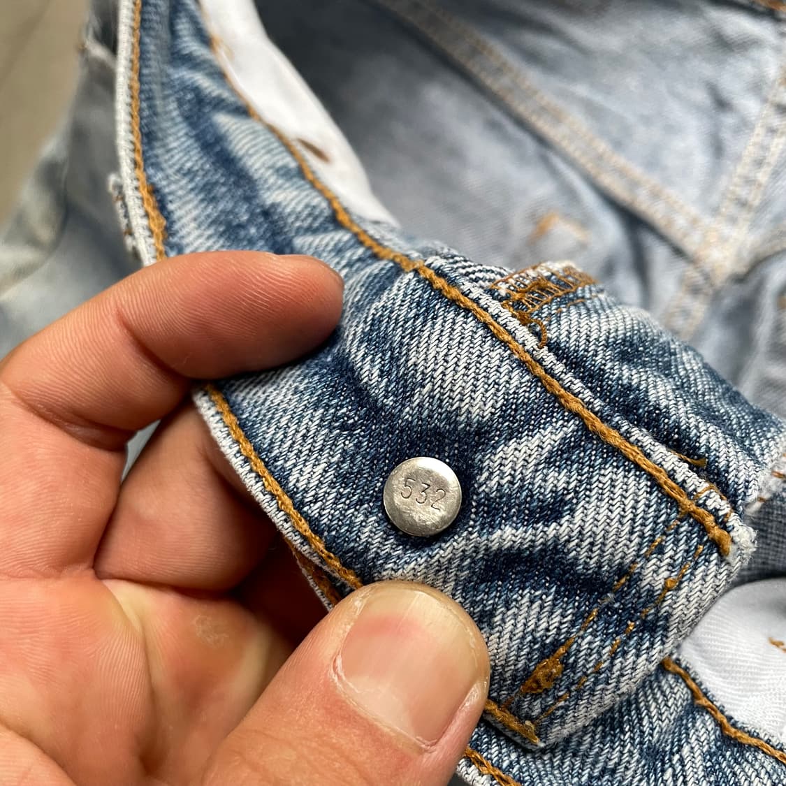 90s USA Vintage Levi's 상품이미지3