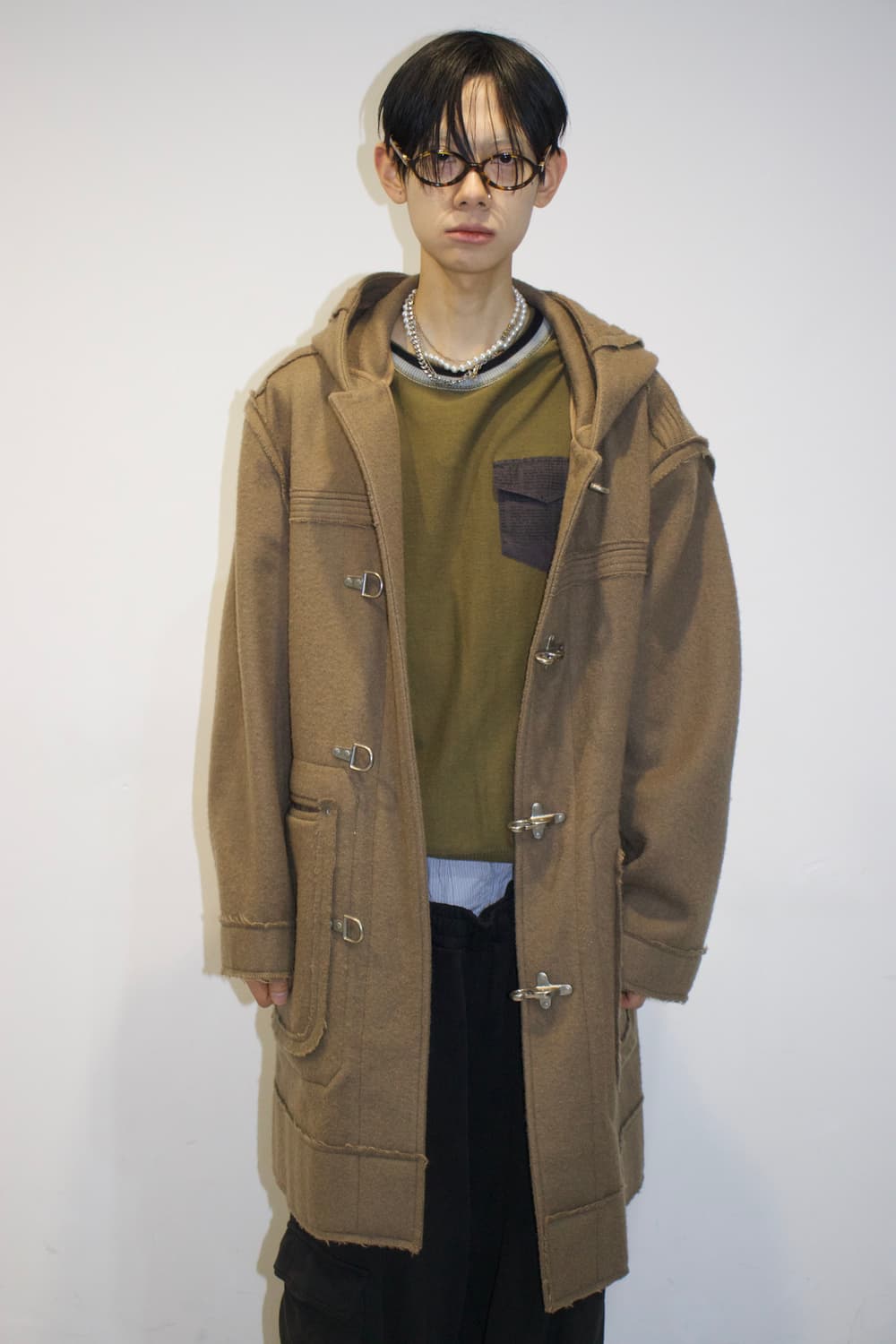 Maison Margiela 18fw hook coat 상품이미지1