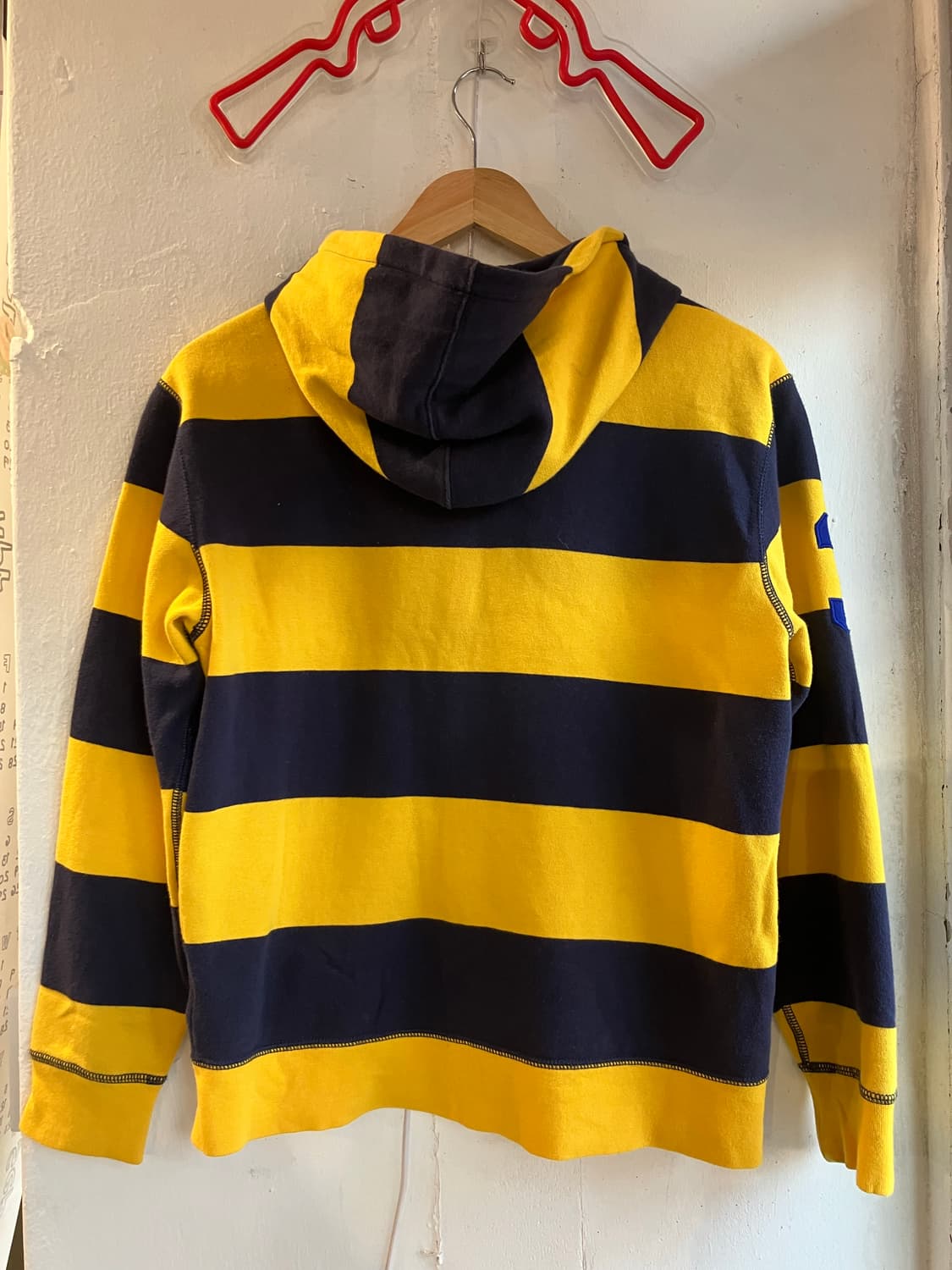 폴로 랄프로렌 후드집업 L 상품이미지6