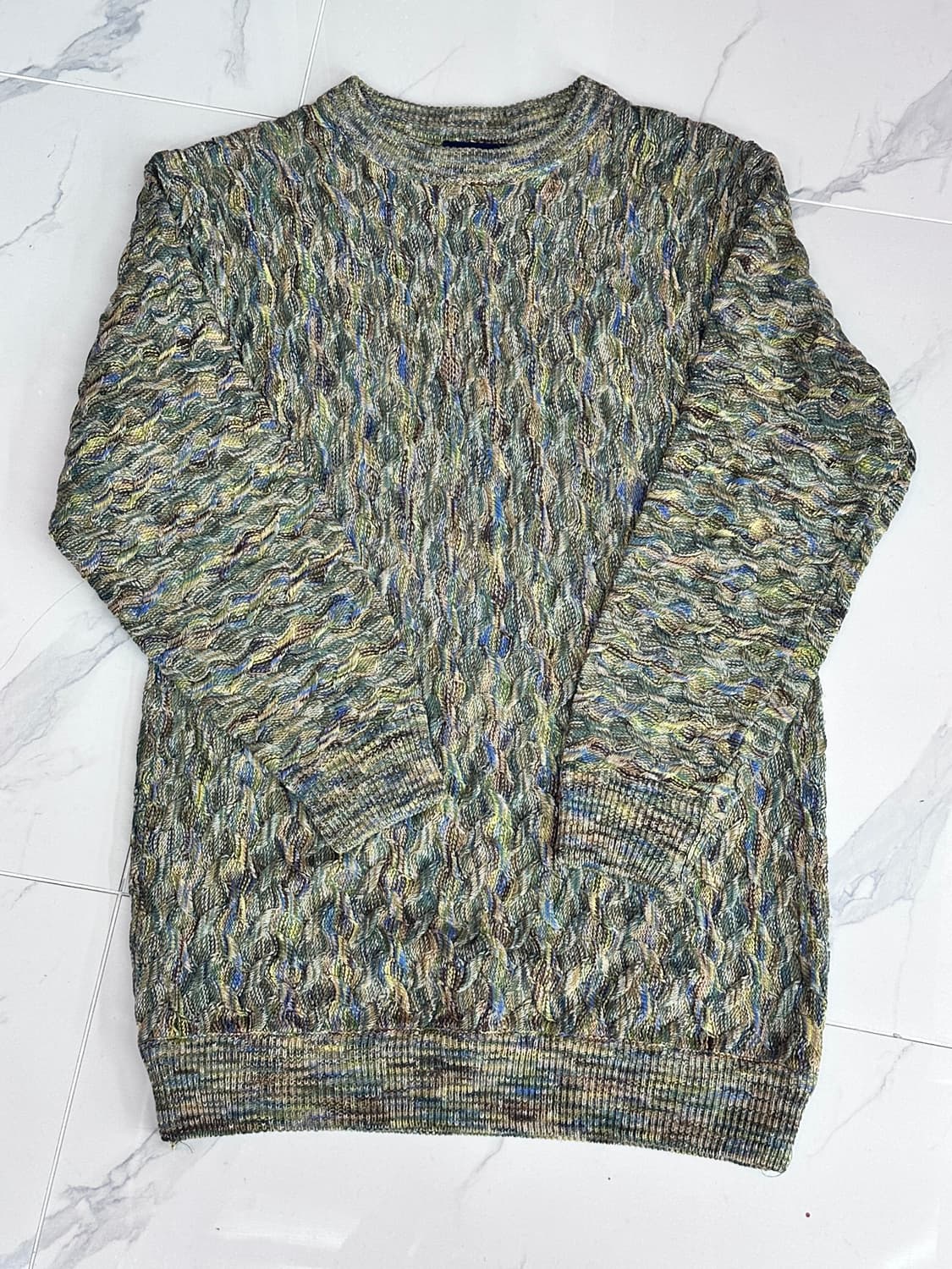 •limnos오스트레일리아 오리지널 케이블니트 상품이미지1