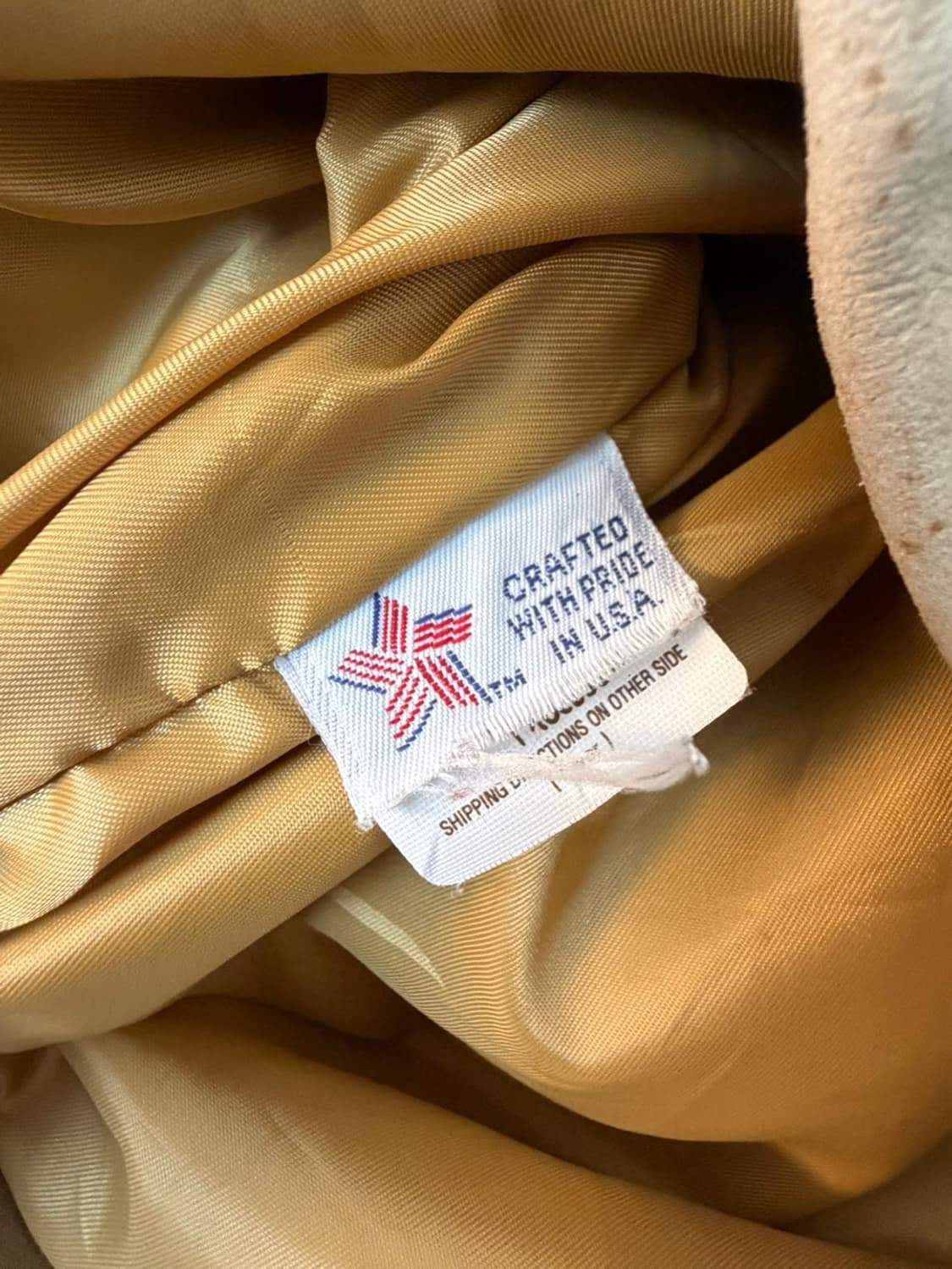 빈티지 쇼트 핸드 페인드 레더 자켓  상품이미지8