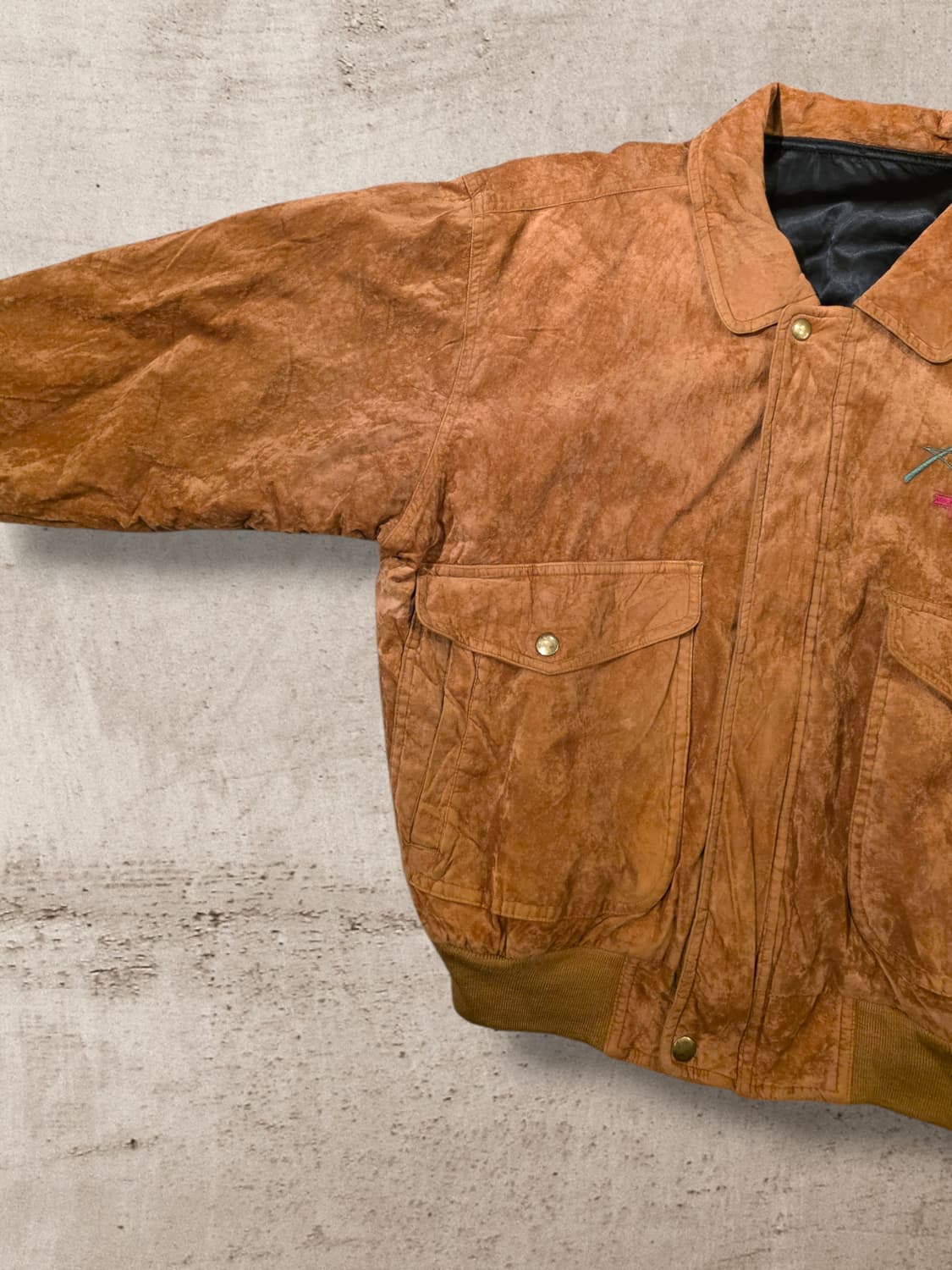 JPN 리버시블 봄버 자켓 (F586) 상품이미지2