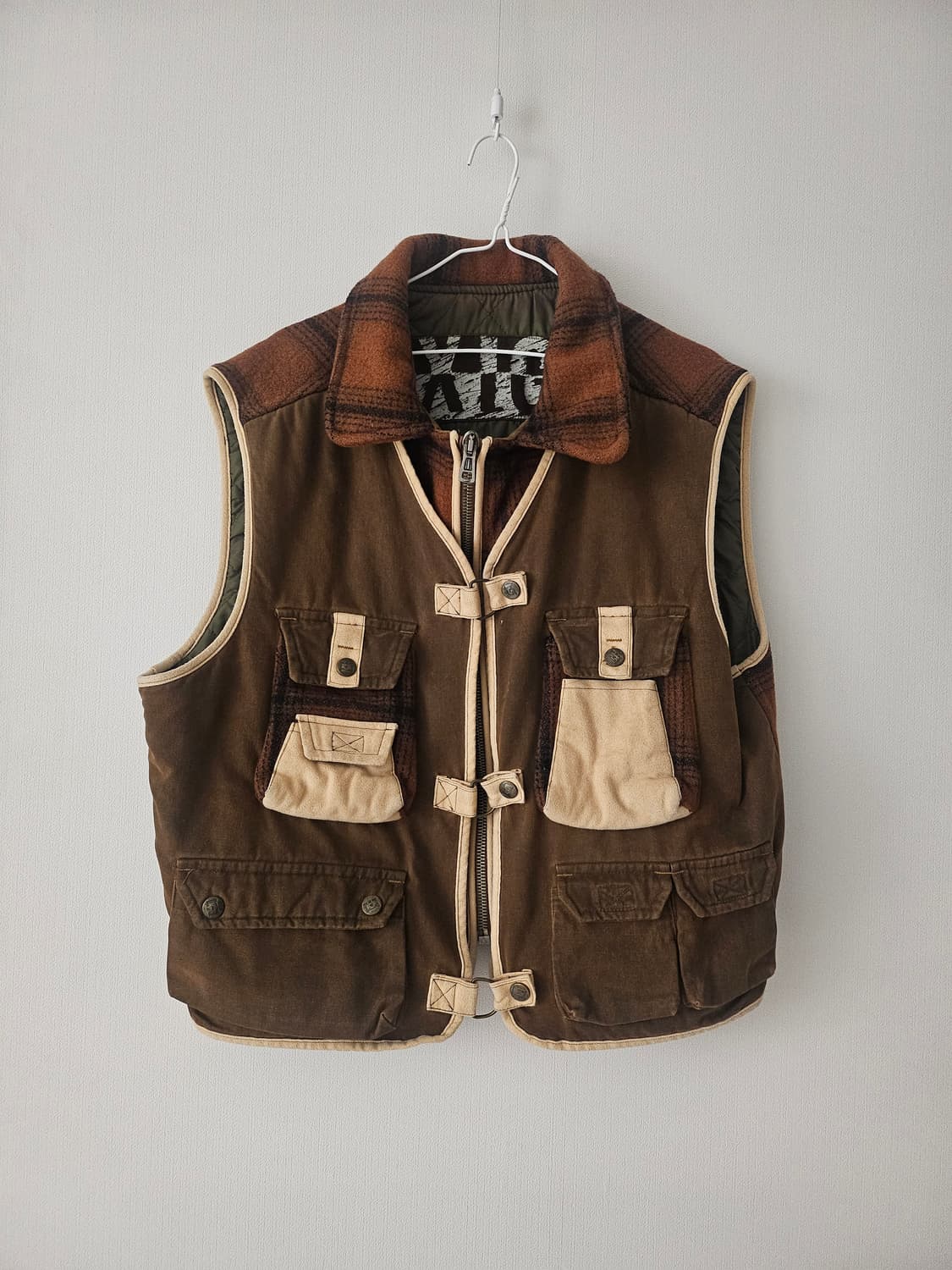 빈티지 베스트vest
 상품이미지1