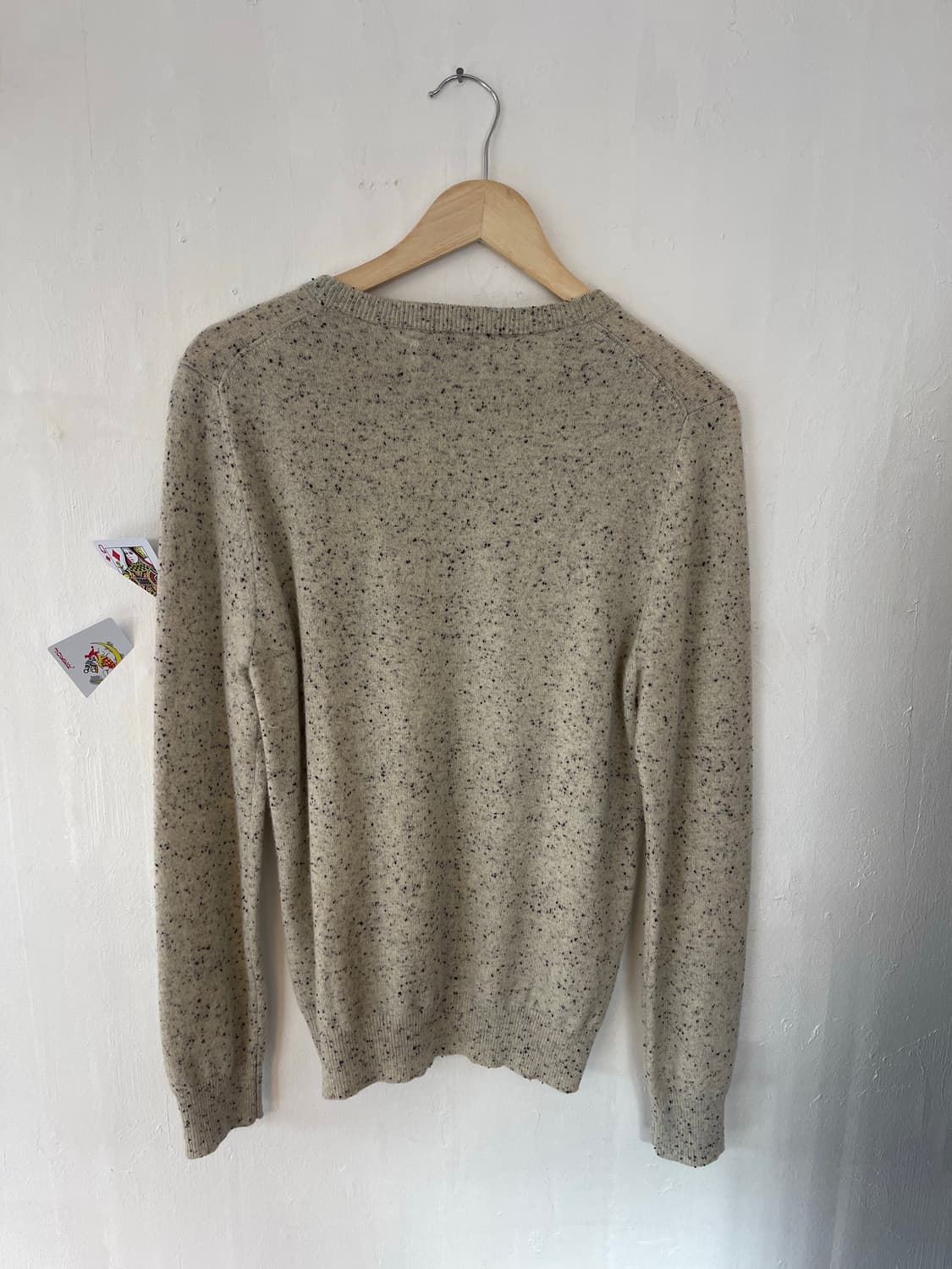 SANDRO 캐시미어 블렌드 니트 상품이미지2