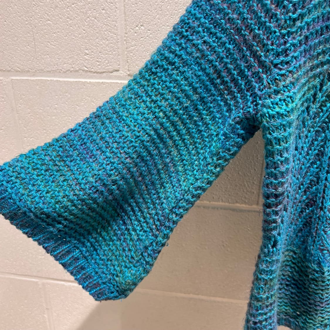 Vintage Hippie Mood Knit 상품이미지7