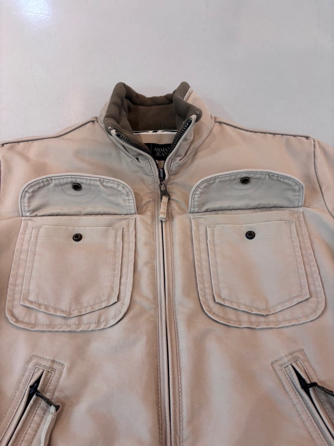 Vintage Armani Jumper 상품이미지5