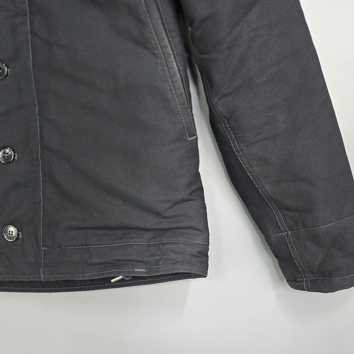 버즈릭슨 N-1 덱자켓 네이비 38 상품이미지3