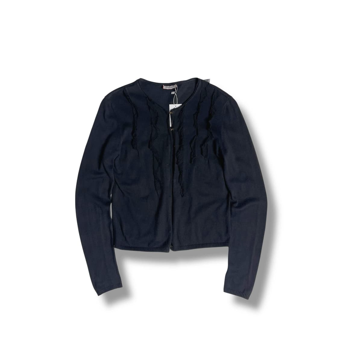 Max&co 스트라이프 포인트 가디건  상품이미지1