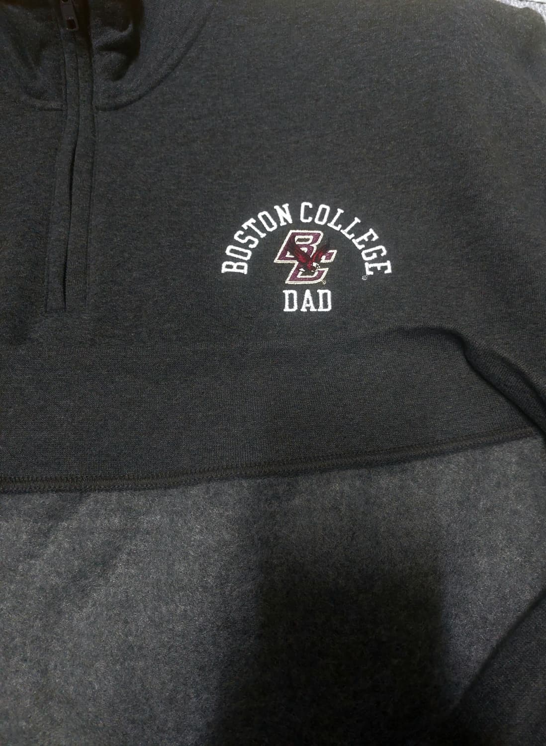 챔피온 기모 반집업 120 상품이미지5