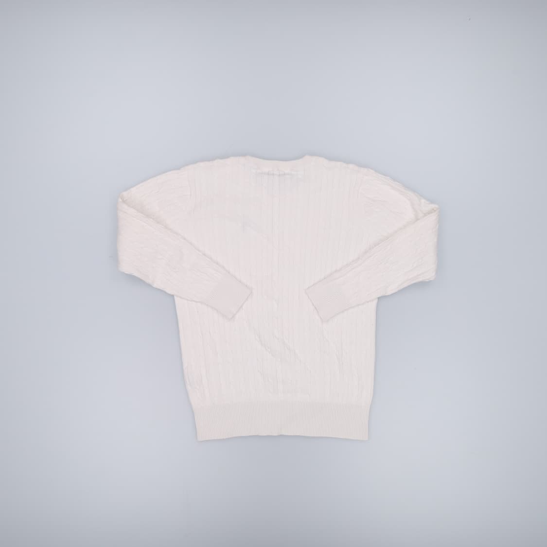 95 신형 US폴로 여성 케이블니트 0123H1 상품이미지2