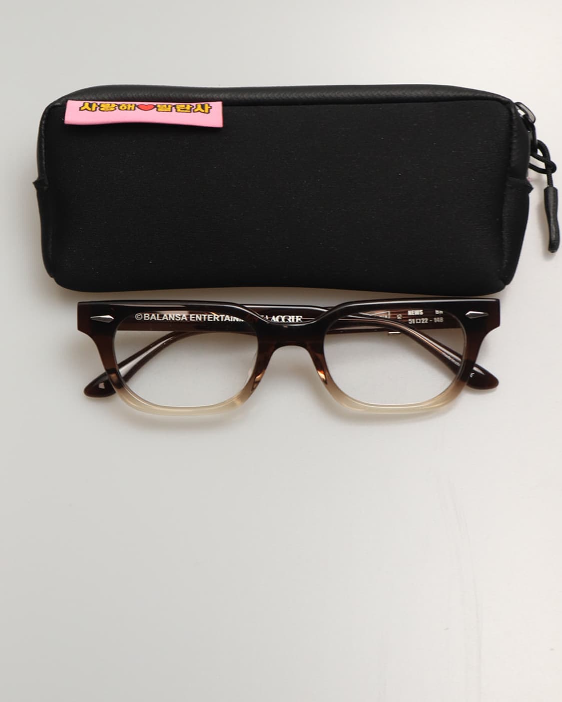 발란사 X 어크루 아이웨어 상품이미지1